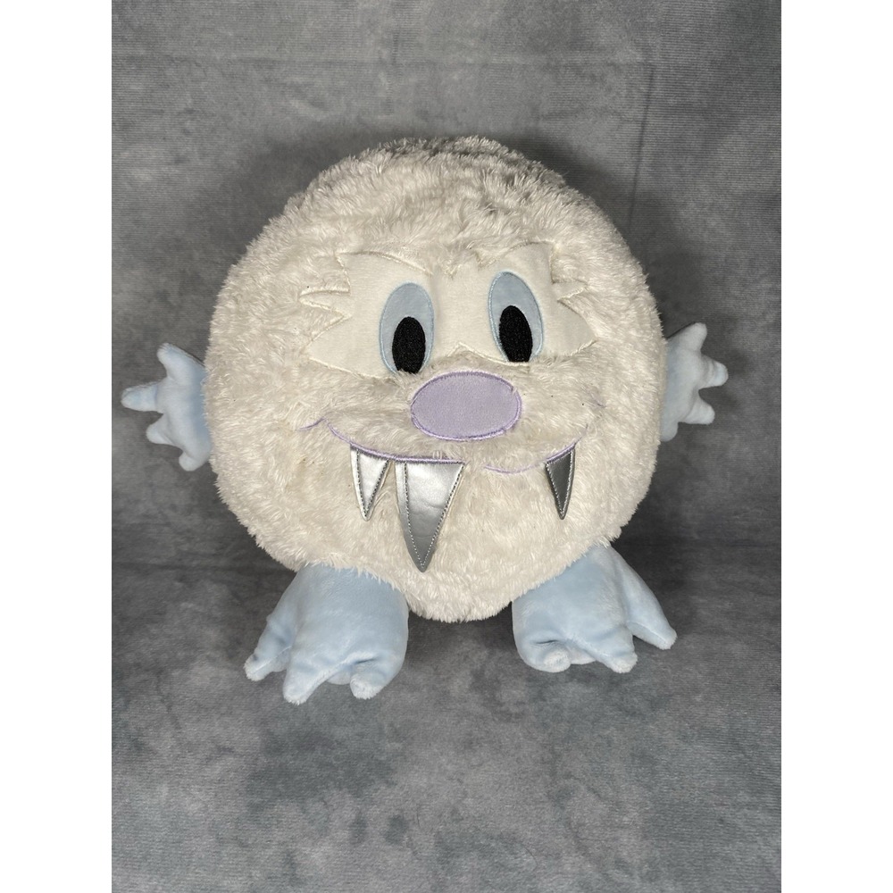 Baby Yeti Abominable Snowman DisneyLand / World Mt Everest Plush Pillow Animal